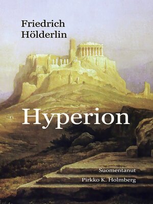 cover image of Hyperion